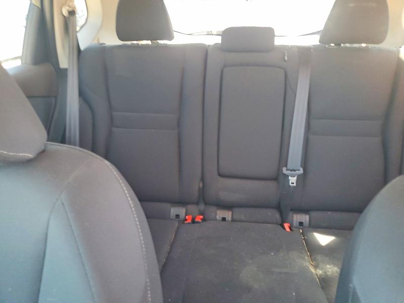 2023 Nissan Rogue მანქანა იყიდება აუქციონზე, vin: 5N1BT3AB4PC809006, აუქციონის ნომერი: 58601646