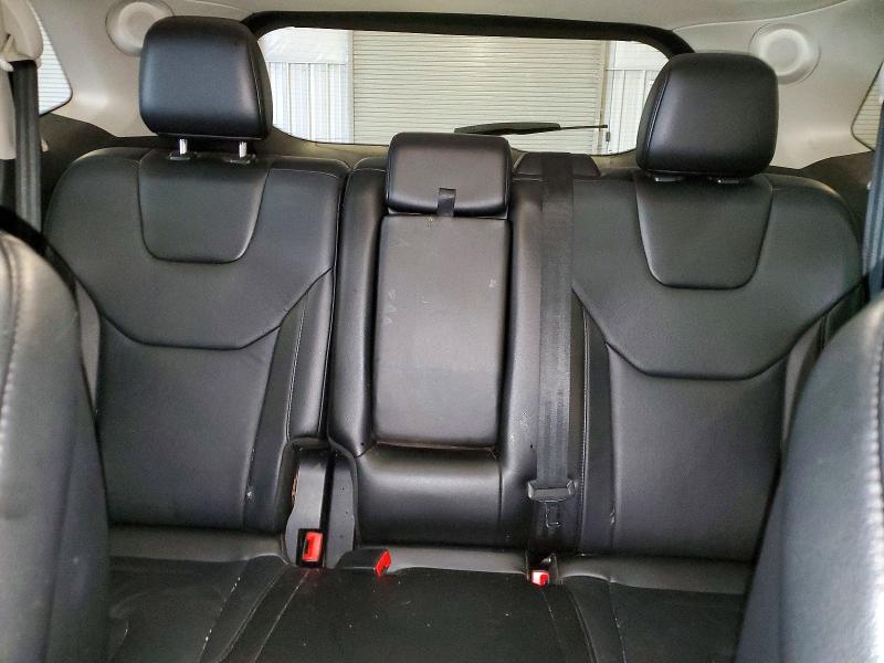 Auction sale of the 2016 Ford Edge, vin: 2FMPK4K9XGBB43778, lot number: 55834626
