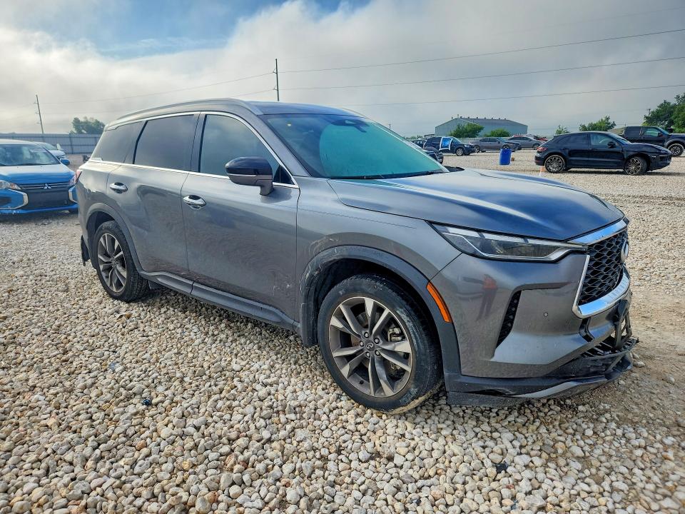 Продаж на аукціоні авто 2022 Infiniti Qx60, vin: 5N1DL1FR7NC333821, номер лоту: 57535186