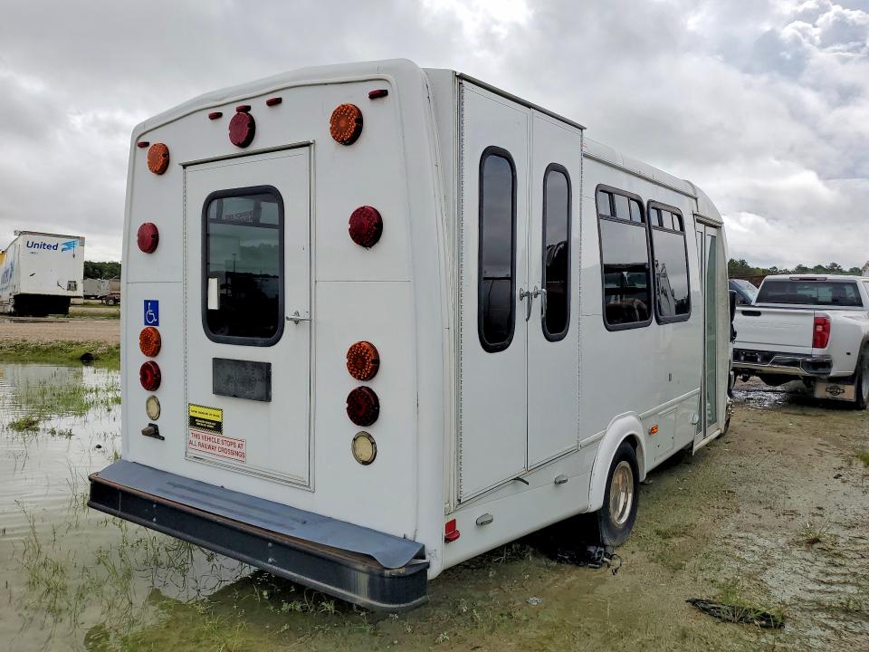 55933446 :رقم المزاد ، 1FDEE4FL9EDA66011 vin ، 2014 Ford Econoline مزاد بيع