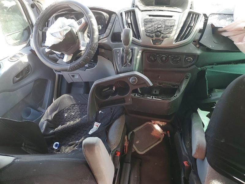 2018 Ford Transit მანქანა იყიდება აუქციონზე, vin: 1FTYR2CM6JKA40995, აუქციონის ნომერი: 55524546