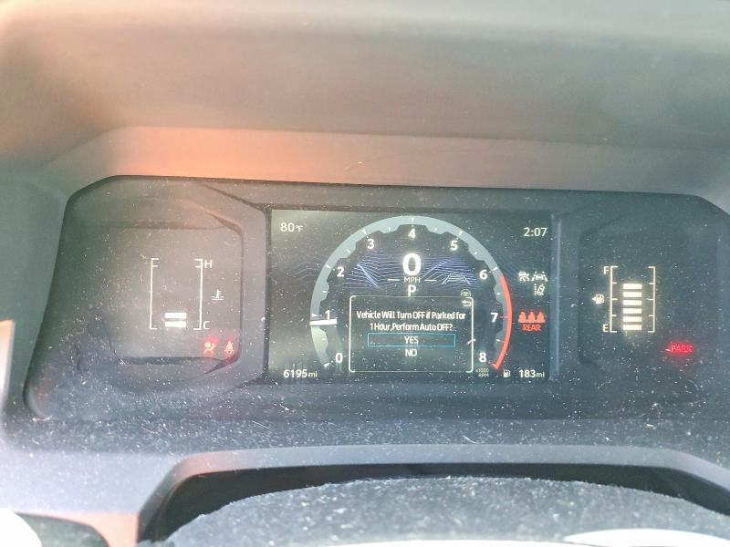 Продажа на аукционе авто 2025 Toyota Tacoma, vin: 3TMLB5JN6SM168174, номер лота: 57762666