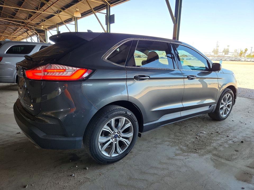 56481846 :رقم المزاد ، 2FMPK3K92KBB81198 vin ، 2019 Ford Edge مزاد بيع
