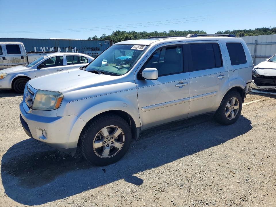 Продажа на аукционе авто 2010 Honda Pilot, vin: 5FNYF3H52AB015587, номер лота: 55624976