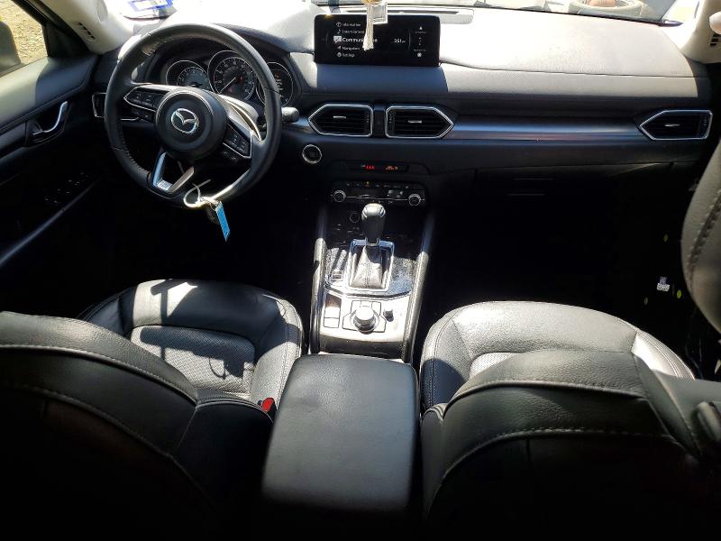 Продаж на аукціоні авто 2024 Mazda Cx-5, vin: JM3KFBCL7R0409819, номер лоту: 58012216