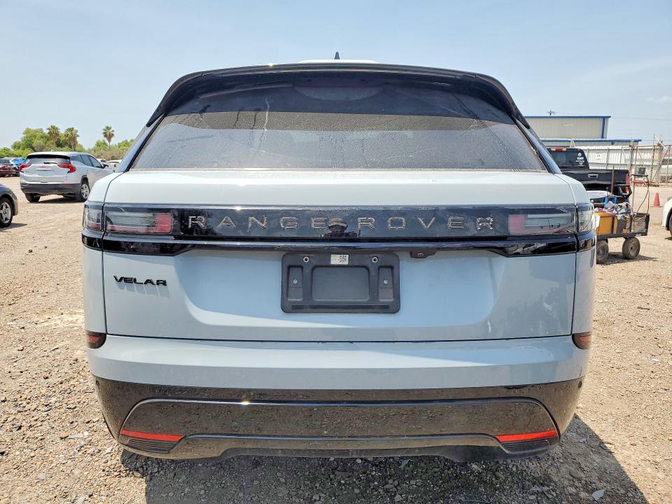 Продаж на аукціоні авто 2026 Land Rover Range Rover Velar, vin: SALYL2EX4TA824179, номер лоту: 58251146