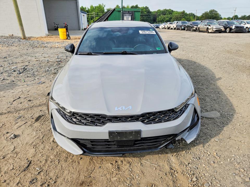 2024 Kia K5 მანქანა იყიდება აუქციონზე, vin: 5XXG64J28RG250098, აუქციონის ნომერი: 59075396