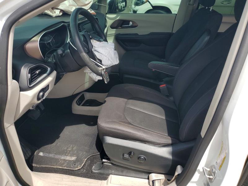 57237546 :رقم المزاد ، 2C4RC1CG6HR708722 vin ، 2017 Chrysler Pacifica مزاد بيع