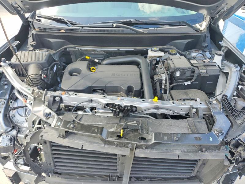 2024 Gmc Terrain მანქანა იყიდება აუქციონზე, vin: 3GKALXEGXRL393567, აუქციონის ნომერი: 56672446
