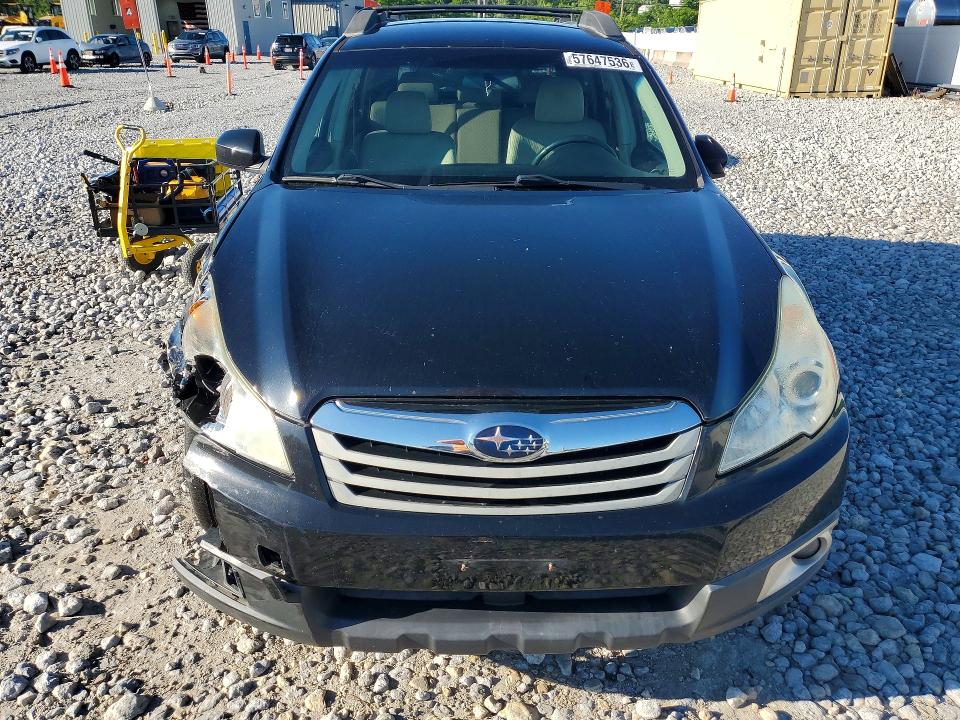 Продажа на аукционе авто 2011 Subaru Outback, vin: 4S4BRCCC3B3369387, номер лота: 57647536