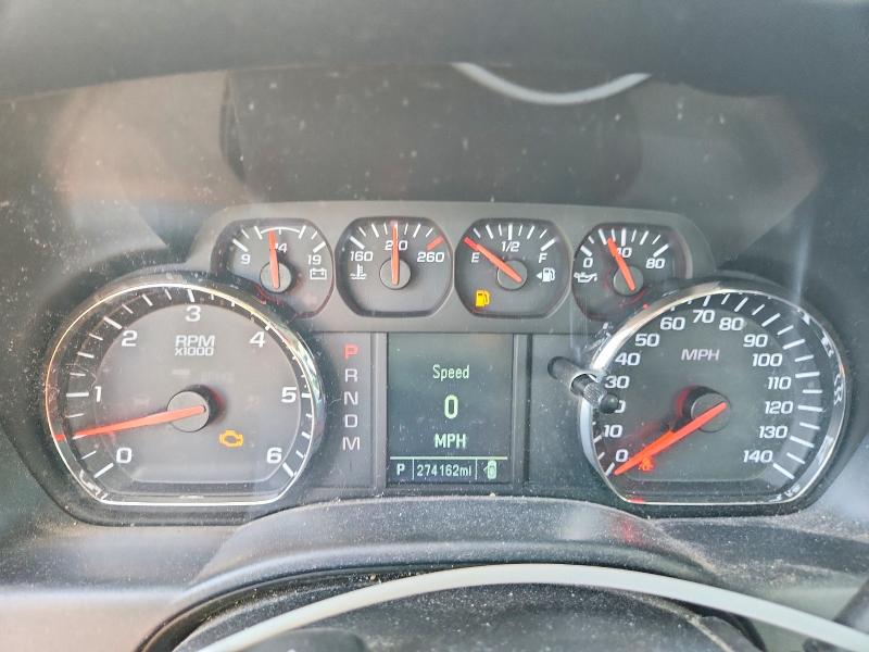 57447966 :رقم المزاد ، 1GCRCPEH1EZ152216 vin ، 2014 Chevrolet Silverado مزاد بيع