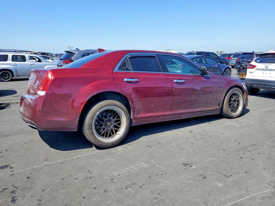 2019 Chrysler 300 მანქანა იყიდება აუქციონზე, vin: 2C3CCAEG1KH568650, აუქციონის ნომერი: 56300736