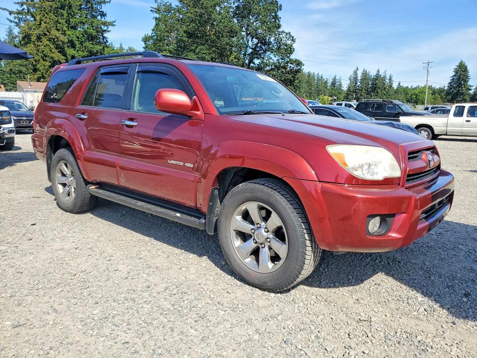 Aukcja sprzedaży 2007 Toyota 4runner, vin: JTEBU17R878078590, numer aukcji: 55580316