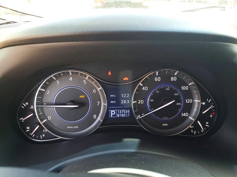 Aukcja sprzedaży 2012 Infiniti Qx56, vin: JN8AZ2NEXC9019427, numer aukcji: 56194116