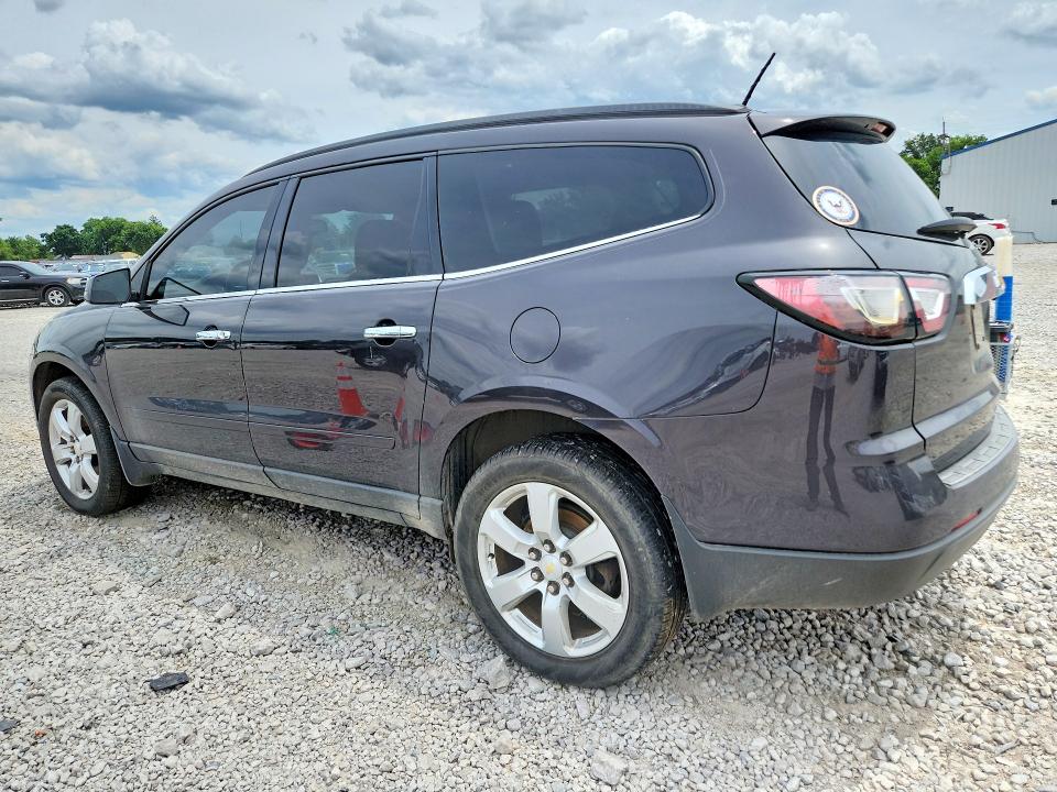 Продажа на аукционе авто 2016 Chevrolet Traverse, vin: 1GNKRGKD9GJ107633, номер лота: 57699556