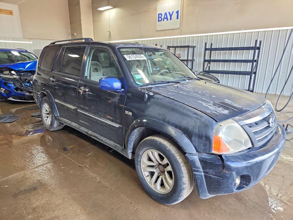 Aukcja sprzedaży 2004 Suzuki Xl7, vin: JS3TY92V544102655, numer aukcji: 56154936
