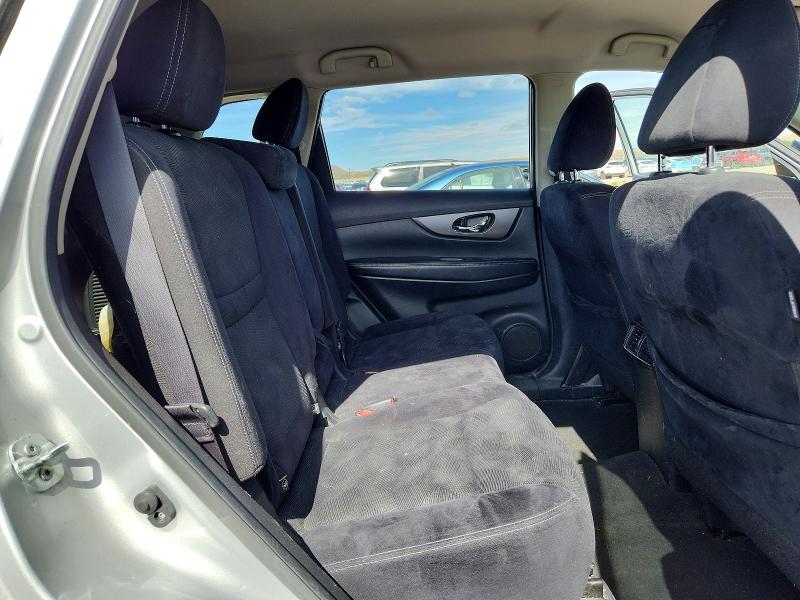 Aukcja sprzedaży 2016 Nissan Rogue, vin: JN8AT2MVXGW146916, numer aukcji: 59176736