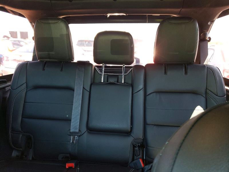 Продажа на аукционе авто 2022 Jeep Wrangler Unlimited, vin: 1C4HJXEN4NW241867, номер лота: 57571306