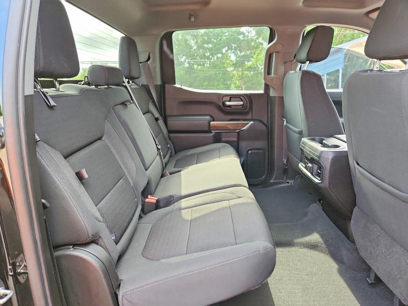 Aukcja sprzedaży 2021 Chevrolet Silverado K1500 Lt T, vin: 1GCPYFEL2MZ384457, numer aukcji: 57469006