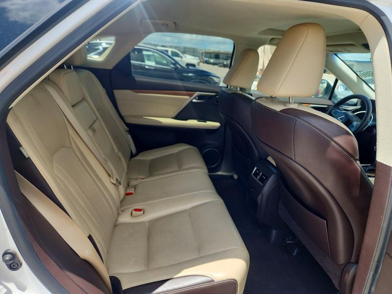 55566086 :رقم المزاد ، 2T2ZZMCA9HC046724 vin ، 2017 Lexus Rx 350 مزاد بيع