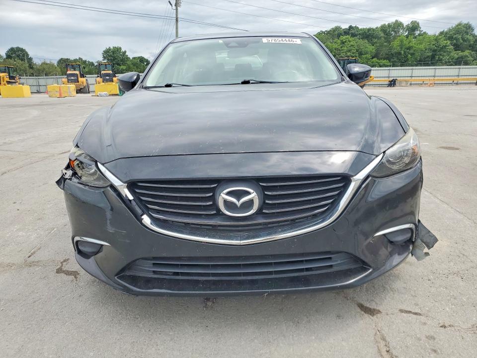 Aukcja sprzedaży 2017 Mazda 6, vin: JM1GL1V58H1128346, numer aukcji: 57854446