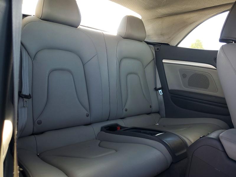 2013 Audi A5 მანქანა იყიდება აუქციონზე, vin: WAUCFAFH9DN005721, აუქციონის ნომერი: 55394626