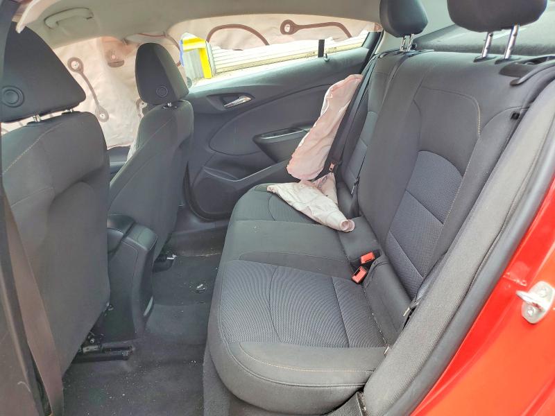 Продажа на аукционе авто 2018 Chevrolet Cruze, vin: 1G1BC5SM9J7197944, номер лота: 57827056