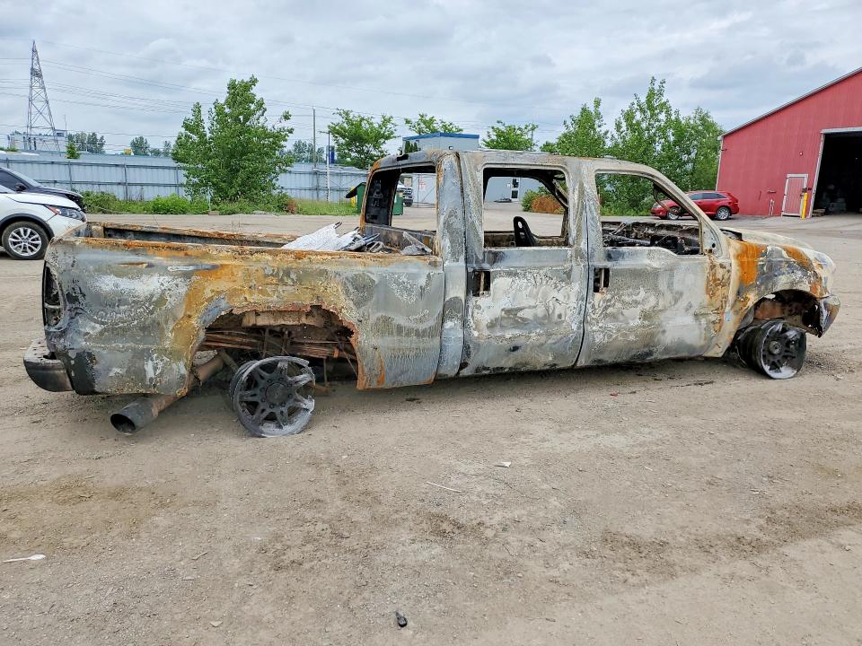 2004 Ford F250 მანქანა იყიდება აუქციონზე, vin: 1FTNW21P54ED96866, აუქციონის ნომერი: 56808316