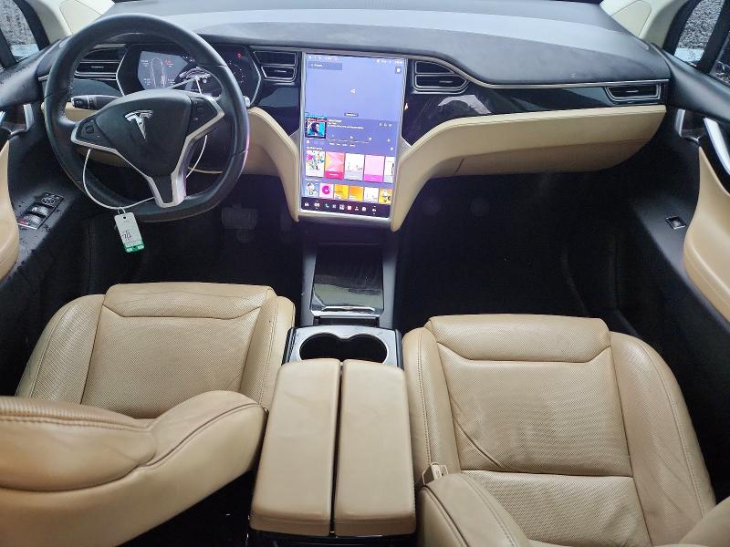 Продаж на аукціоні авто 2016 Tesla Model X, vin: 5YJXCBE23GF006981, номер лоту: 56166396