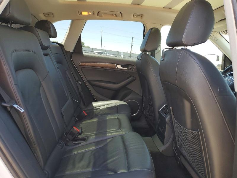 57688586 :رقم المزاد ، WA1LFAFP3EA049548 vin ، 2014 Audi Q5 مزاد بيع