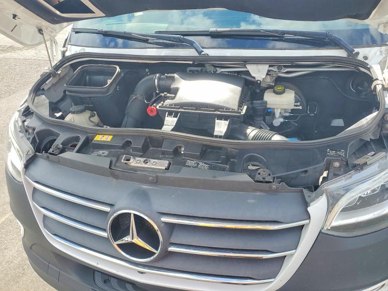 2023 Mercedes-benz Sprinter მანქანა იყიდება აუქციონზე, vin: W1Y40CHY4PT153028, აუქციონის ნომერი: 59179536
