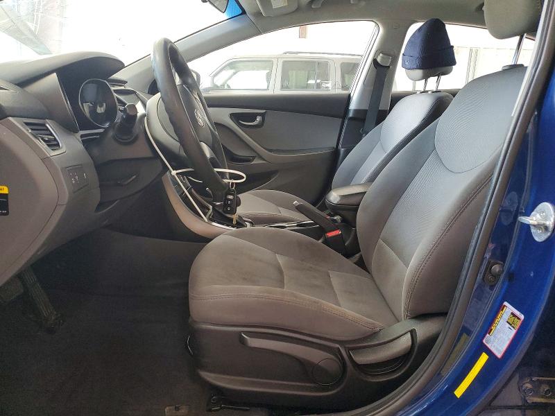 Aukcja sprzedaży 2016 Hyundai Elantra, vin: 5NPDH4AE5GH727787, numer aukcji: 56958006