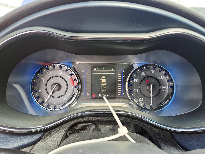 Aukcja sprzedaży 2015 Chrysler 200, vin: 1C3CCCBB7FN729469, numer aukcji: 58528396