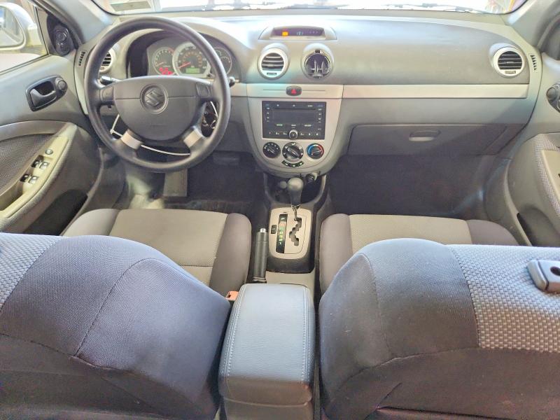 59085256 :رقم المزاد ، KL5JD66Z08K829223 vin ، 2008 Suzuki Reno مزاد بيع