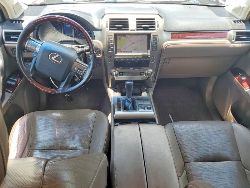 2018 Lexus Gx მანქანა იყიდება აუქციონზე, vin: JTJBM7FXXJ5206101, აუქციონის ნომერი: 57189996