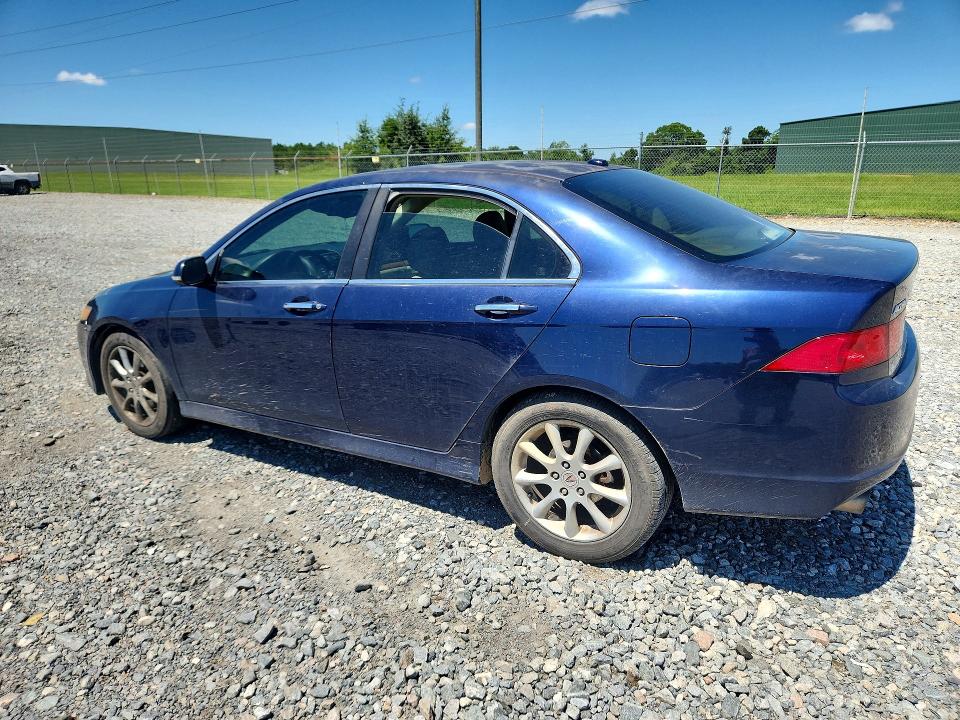 Продажа на аукционе авто 2006 Acura Tsx, vin: JH4CL96866C002234, номер лота: 58249486