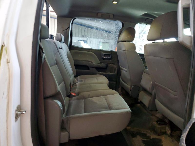 2016 Chevrolet Silverado მანქანა იყიდება აუქციონზე, vin: 1GC1KUEGXGF235072, აუქციონის ნომერი: 58241156