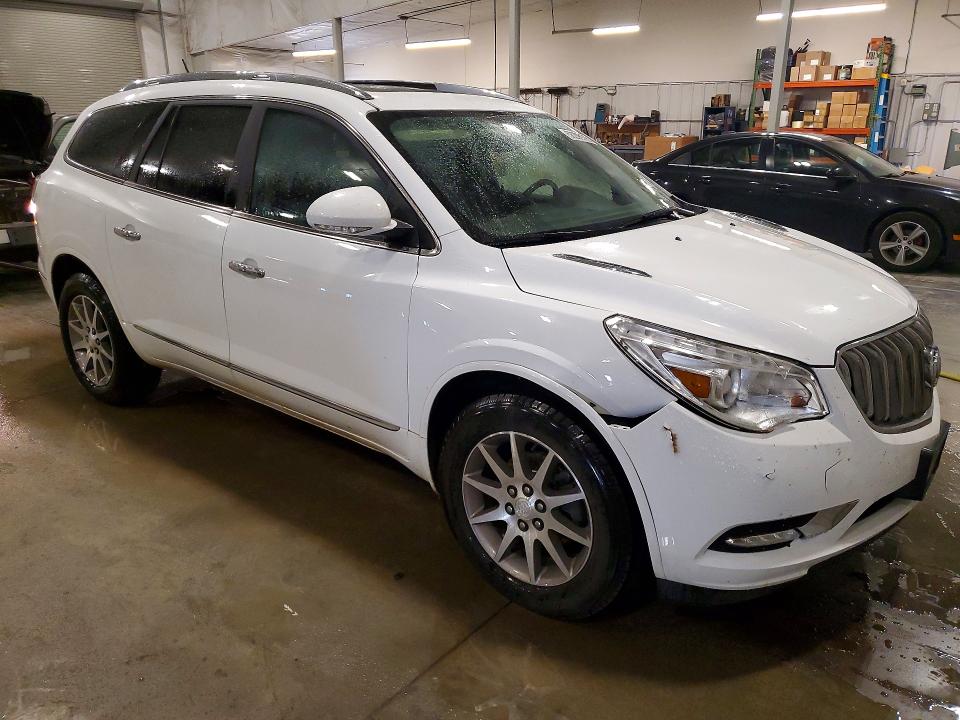 2016 Buick Enclave მანქანა იყიდება აუქციონზე, vin: 5GAKVBKD8GJ149302, აუქციონის ნომერი: 58206176