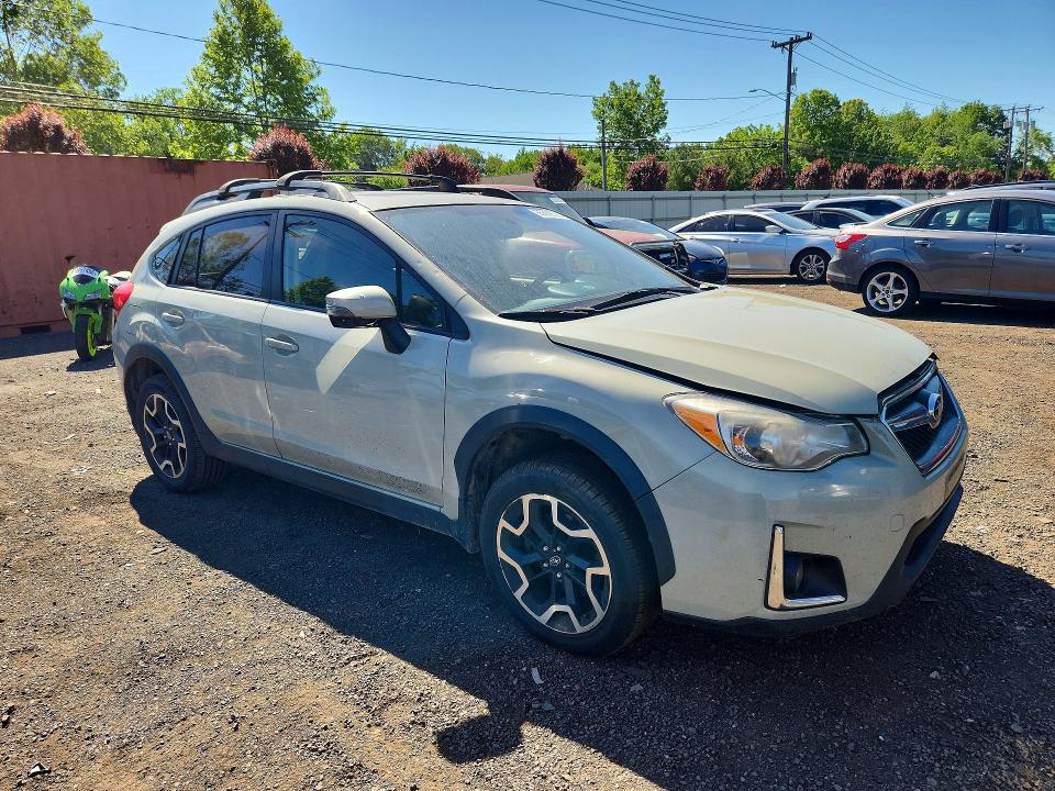 Продаж на аукціоні авто 2016 Subaru Crosstrek, vin: JF2GPANC1G8331993, номер лоту: 55388526
