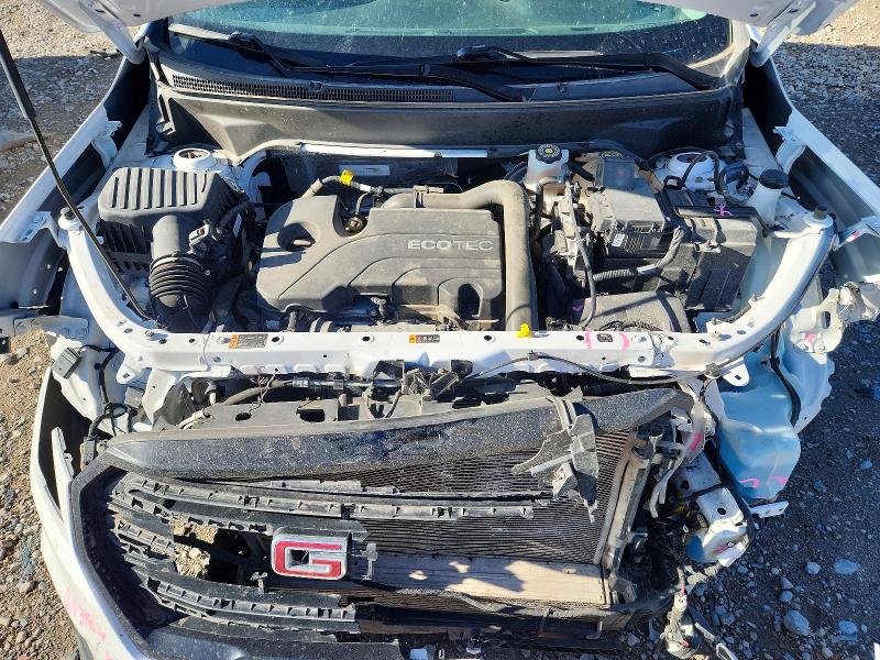 2022 Gmc Terrain მანქანა იყიდება აუქციონზე, vin: 3GKALVEV2NL270195, აუქციონის ნომერი: 58552426