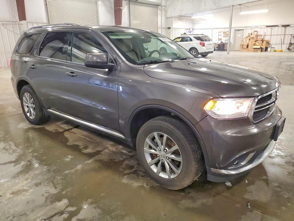 55656836 :رقم المزاد ، 1C4RDJAG7JC160289 vin ، 2018 Dodge Durango مزاد بيع