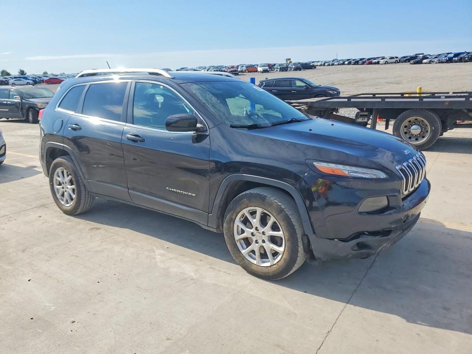 Продажа на аукционе авто 2014 Jeep Cherokee, vin: 1C4PJMCS6EW232395, номер лота: 58617336