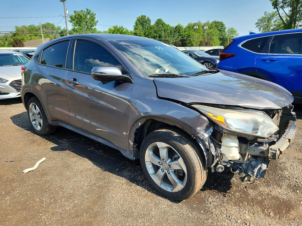 Aukcja sprzedaży 2016 Honda Hr-v, vin: 3CZRU6H52GM713210, numer aukcji: 58916696