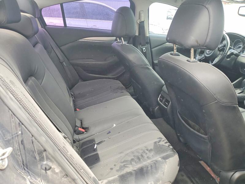 50191266 :رقم المزاد ، JM1GL1TY8J1300815 vin ، 2018 Mazda 6 مزاد بيع