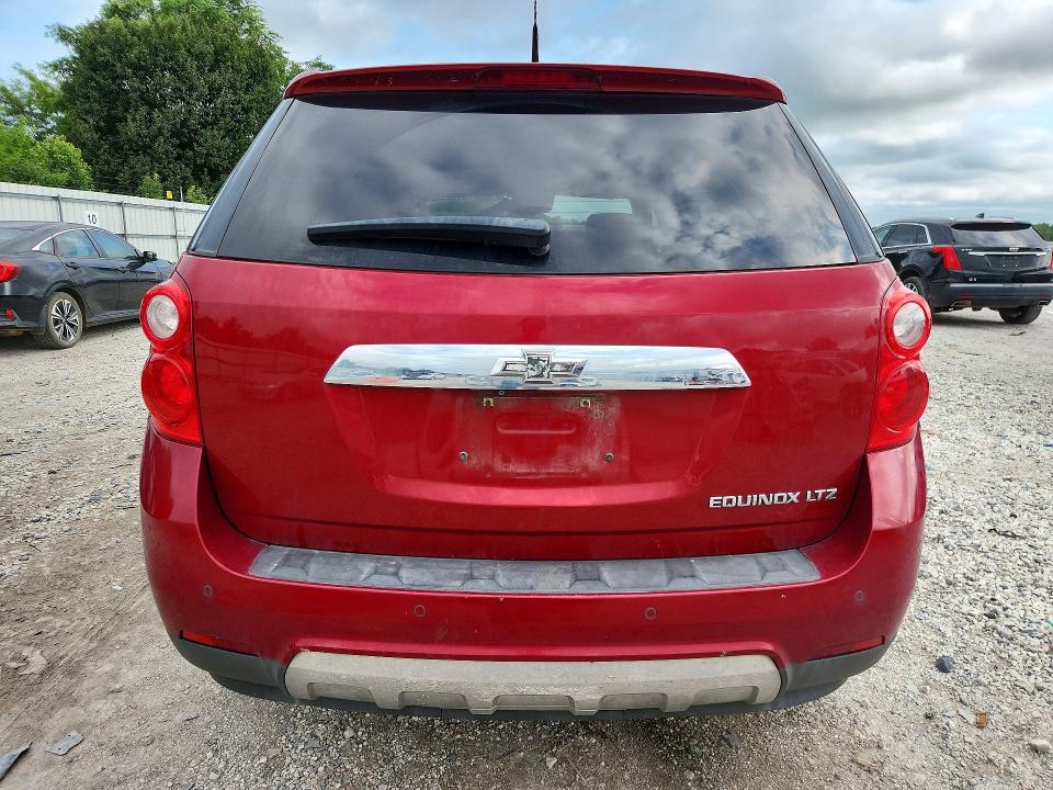 Aukcja sprzedaży 2013 Chevrolet Equinox, vin: 1GNALFEK5DZ114643, numer aukcji: 57924226