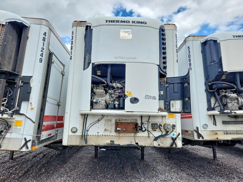2013 Utility Trailer Trailer მანქანა იყიდება აუქციონზე, vin: 1UYVS2530DM510332, აუქციონის ნომერი: 57241496
