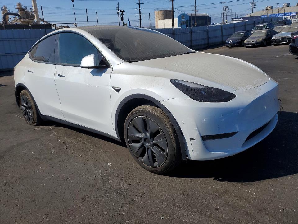 Продажа на аукционе авто 2024 Tesla Mdl 3 Std, vin: 7SAYGDEE5RF105533, номер лота: 58227416
