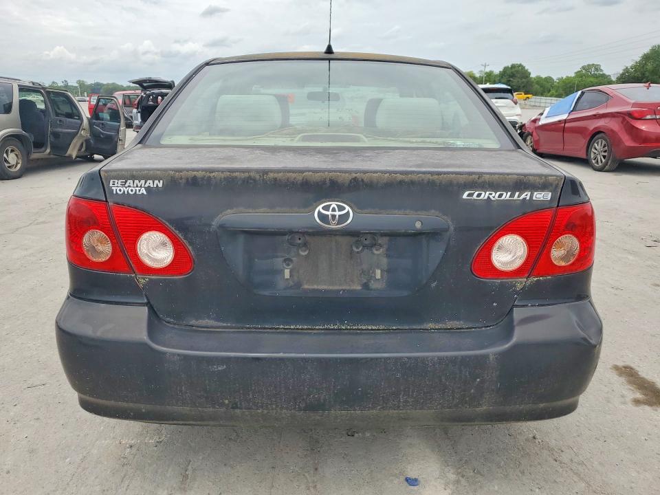 56459786 :رقم المزاد ، 2T1BR32E77C760905 vin ، 2007 Toyota Corolla مزاد بيع