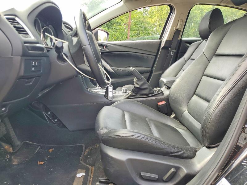 Продаж на аукціоні авто 2014 Mazda 6, vin: JM1GJ1T65E1147868, номер лоту: 58966906