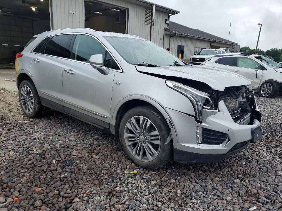 58827826 :رقم المزاد ، 1GYKNFRS6KZ134392 vin ، 2019 Cadillac Xt5 مزاد بيع